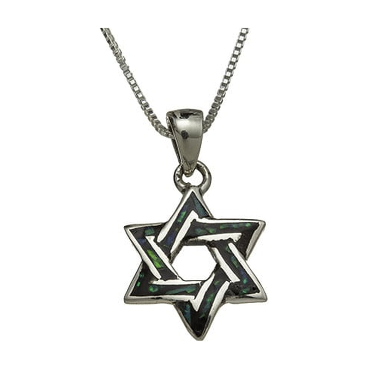Magen David Necklace