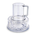 Lucite Mayim Achronim with Silver Trim