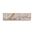 Trivet Runner, Gold Marble Design, 120x30cm (48x12'')