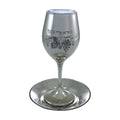 Glass Kiddush Cup