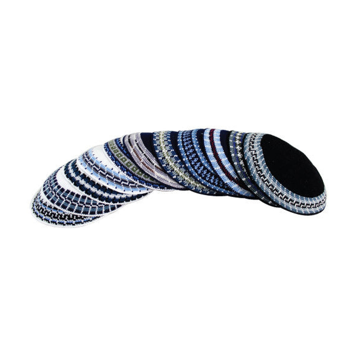 Crocheted Kippah