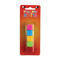 Plastic Multi Colored Kugelach
