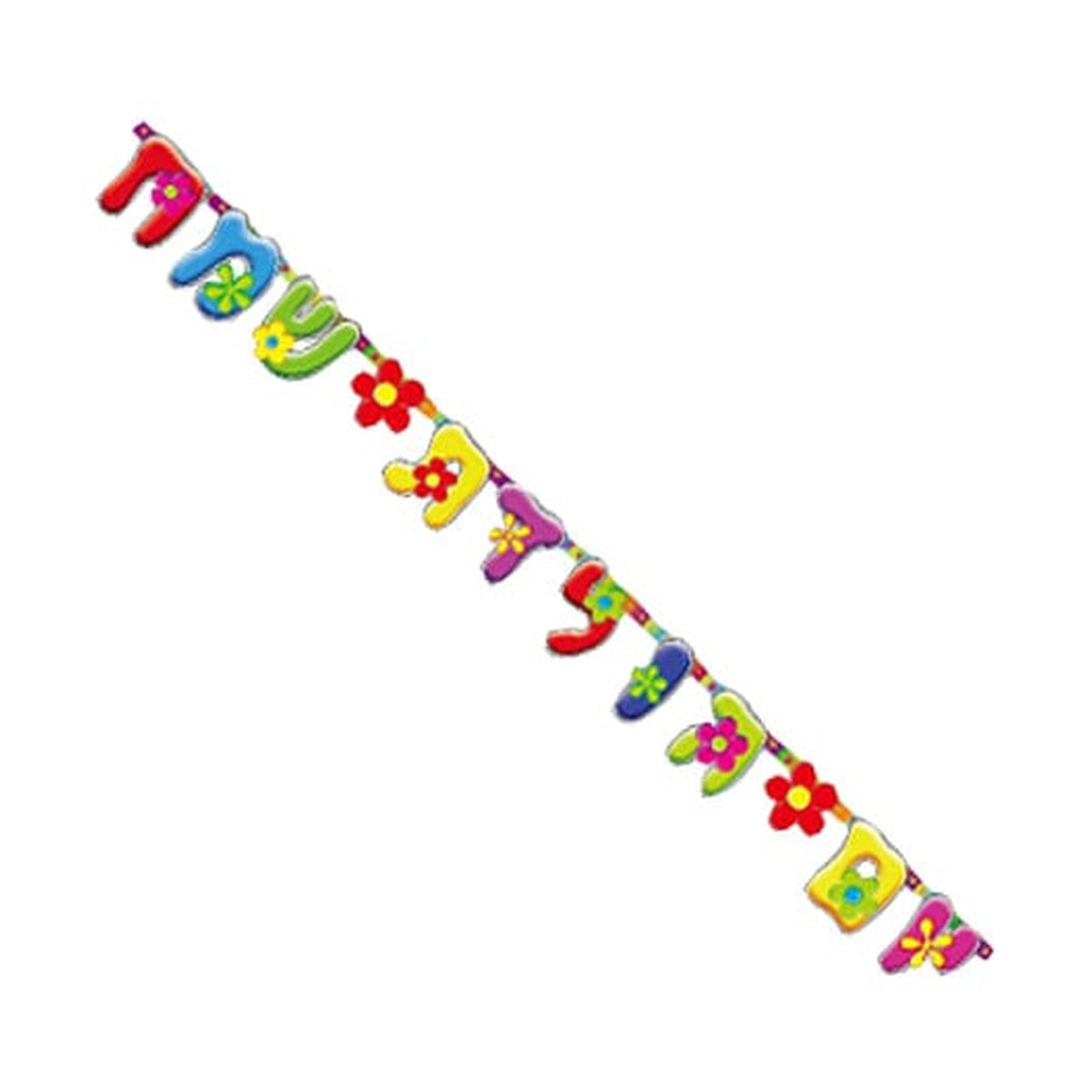 Happy Birthday Poster