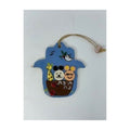 Ceramic Hamsa