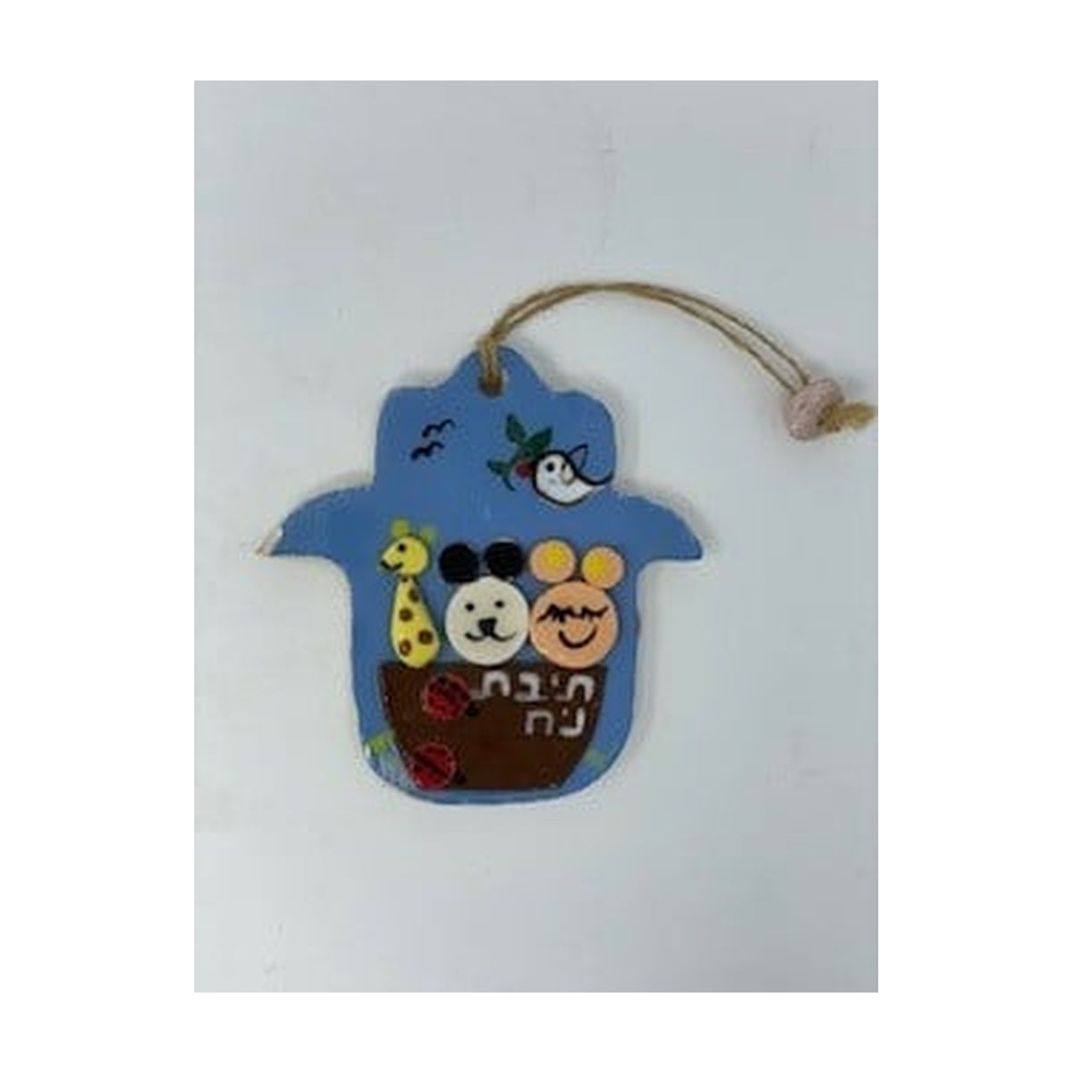 Ceramic Hamsa