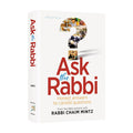 Ask the Rabbi book cover