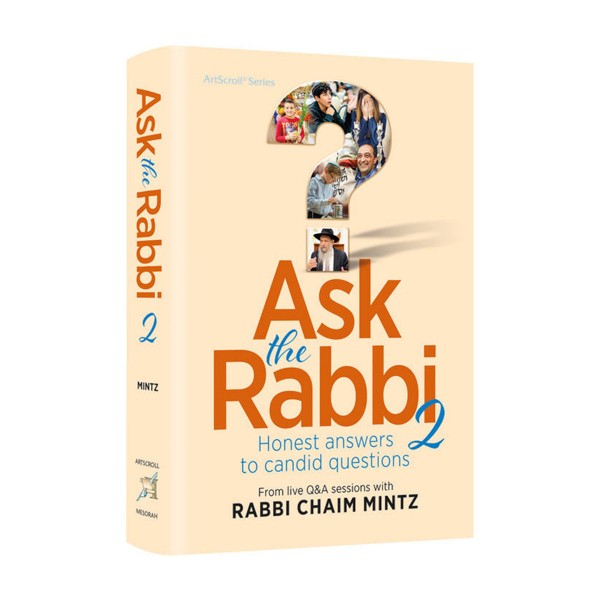 Ask the Rabbi Vol. 2