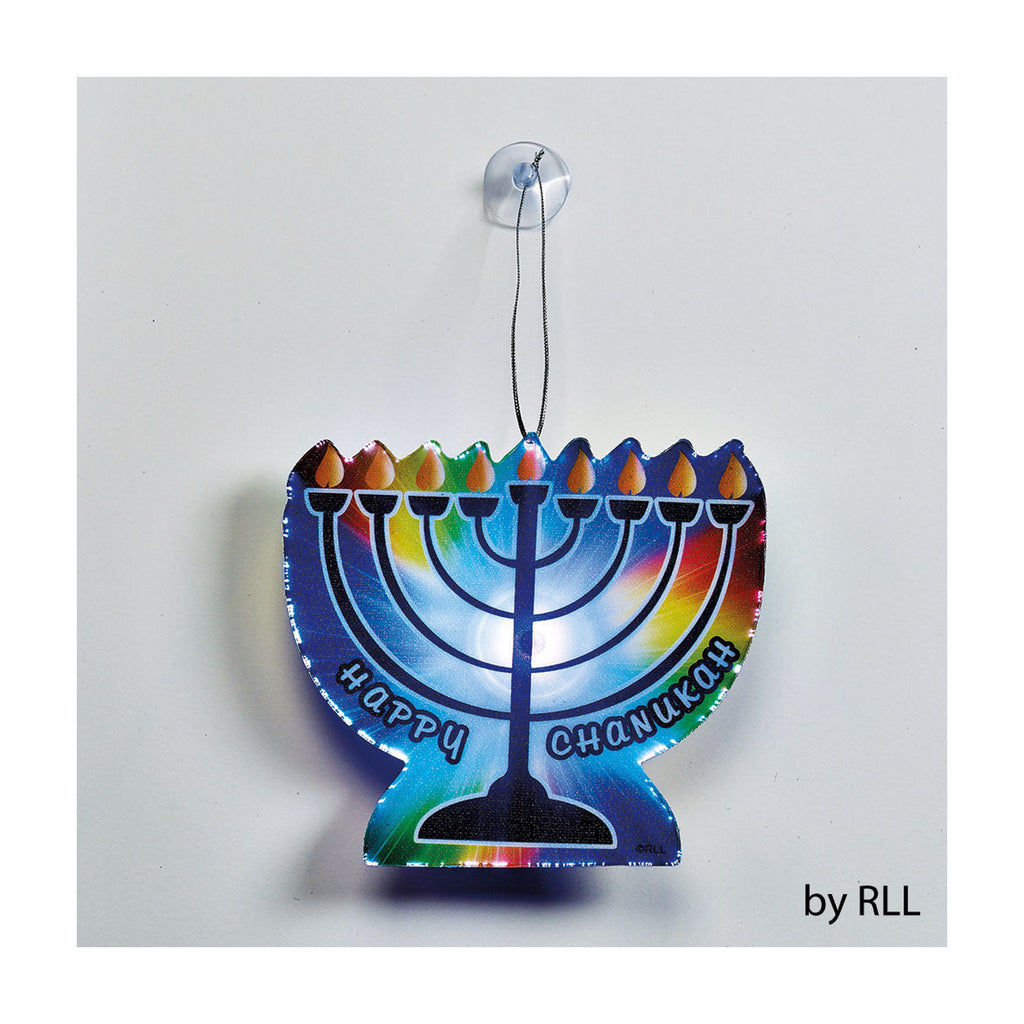 Color Changing Light Up Chanukah Decoration