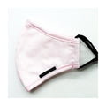 Kids' Size Mask, Baby Pink Cotton