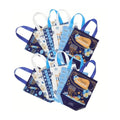 Reusable Chanukah Gift Bags, Assorted