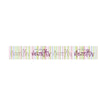 Mazel Tov Banner , Striped