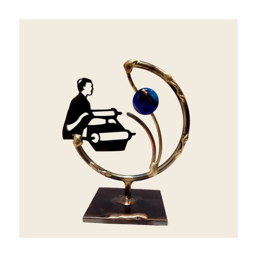 Bar Mitzvah Sculpture