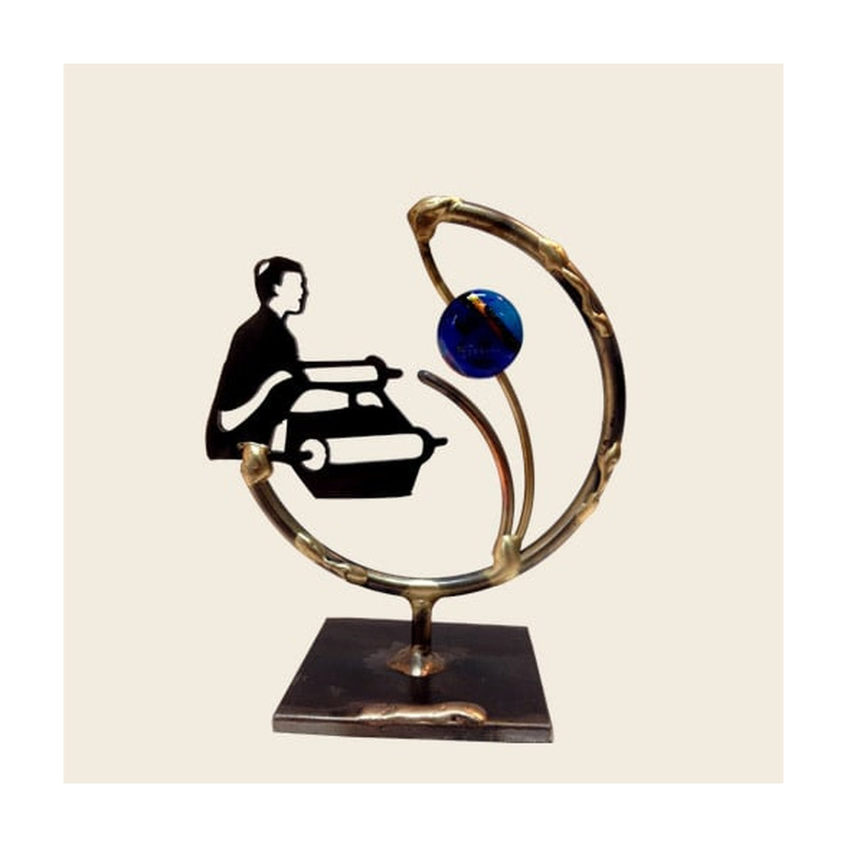 Bar Mitzvah Sculpture