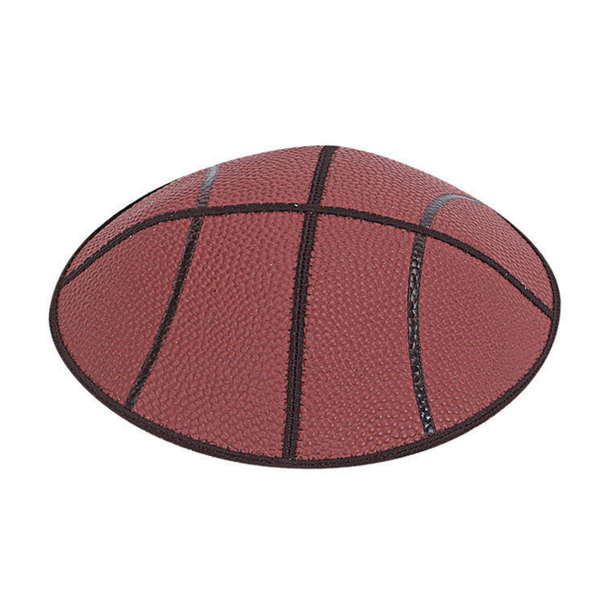 Basketball Leather Kippah
