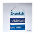 Chanukah Decoration Sign