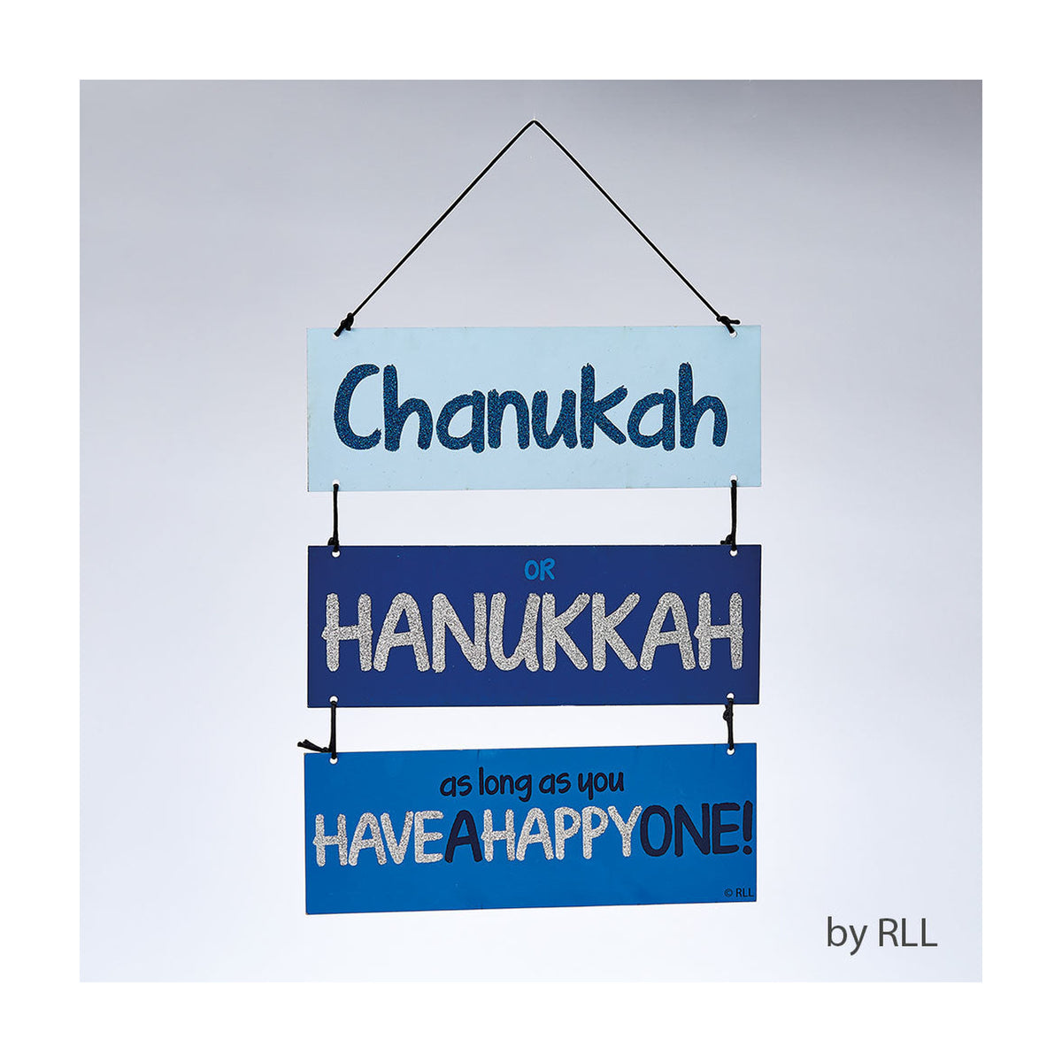 Chanukah Decoration Sign