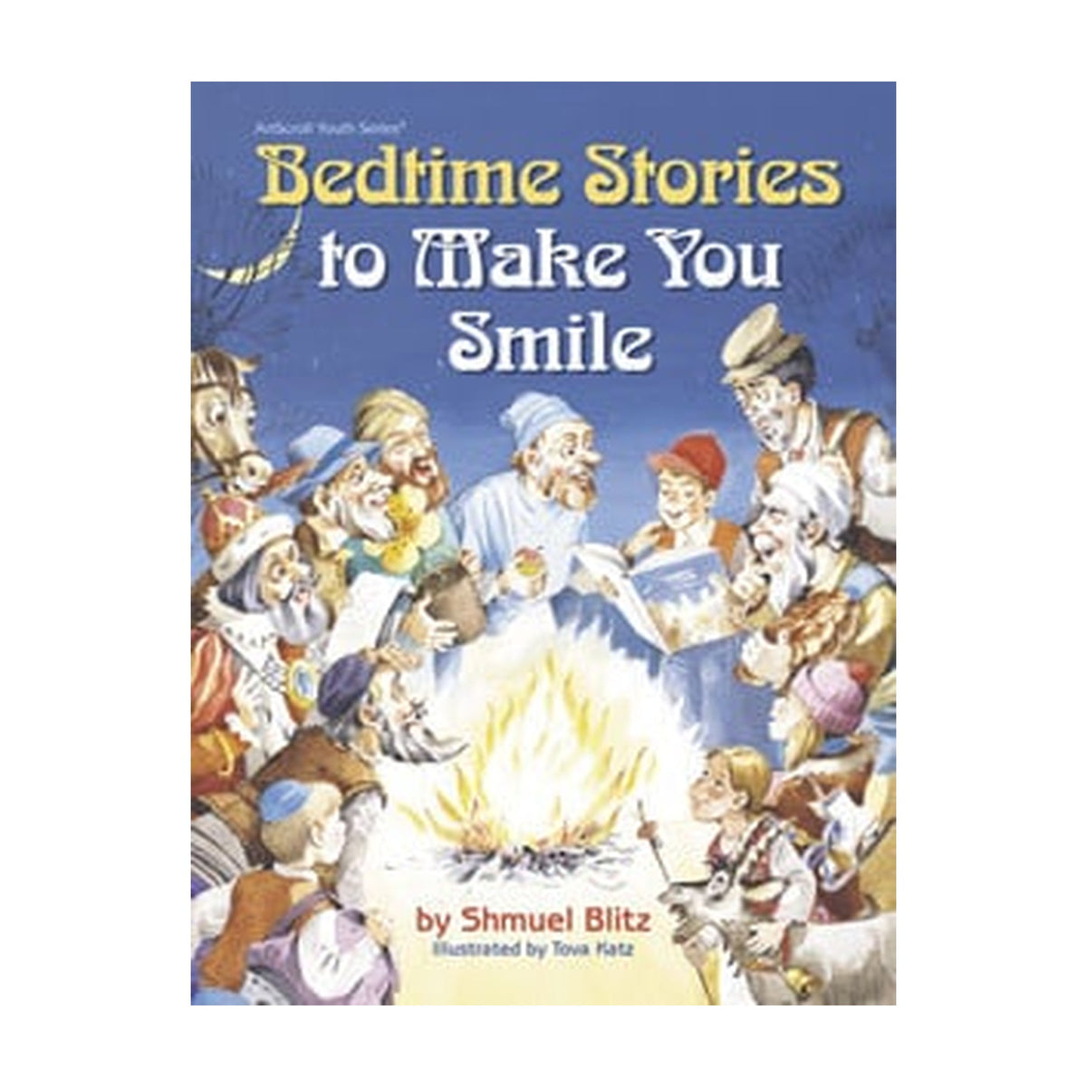 Bedtime Stories to Make You Smile