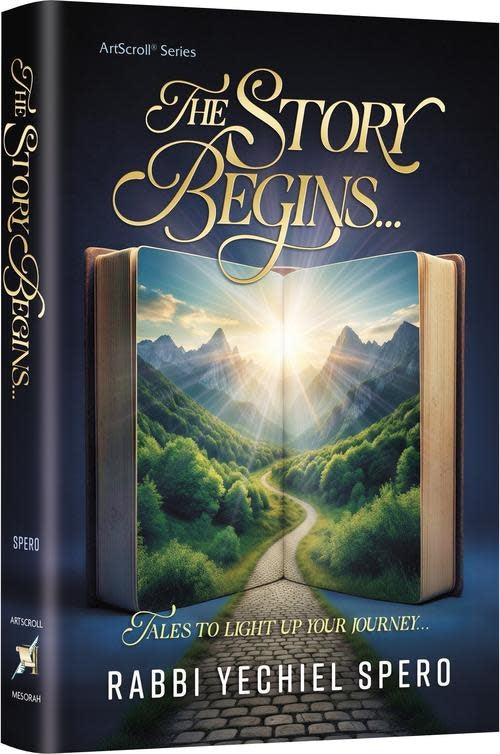 The Story Begins…