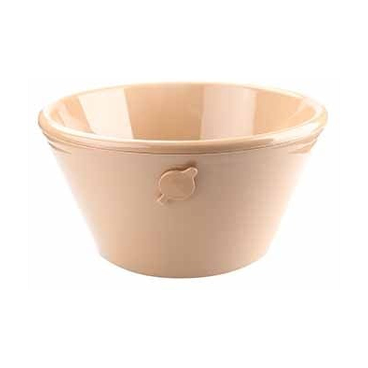 Smart Shissel Plastic Washing Cup Set, Beige