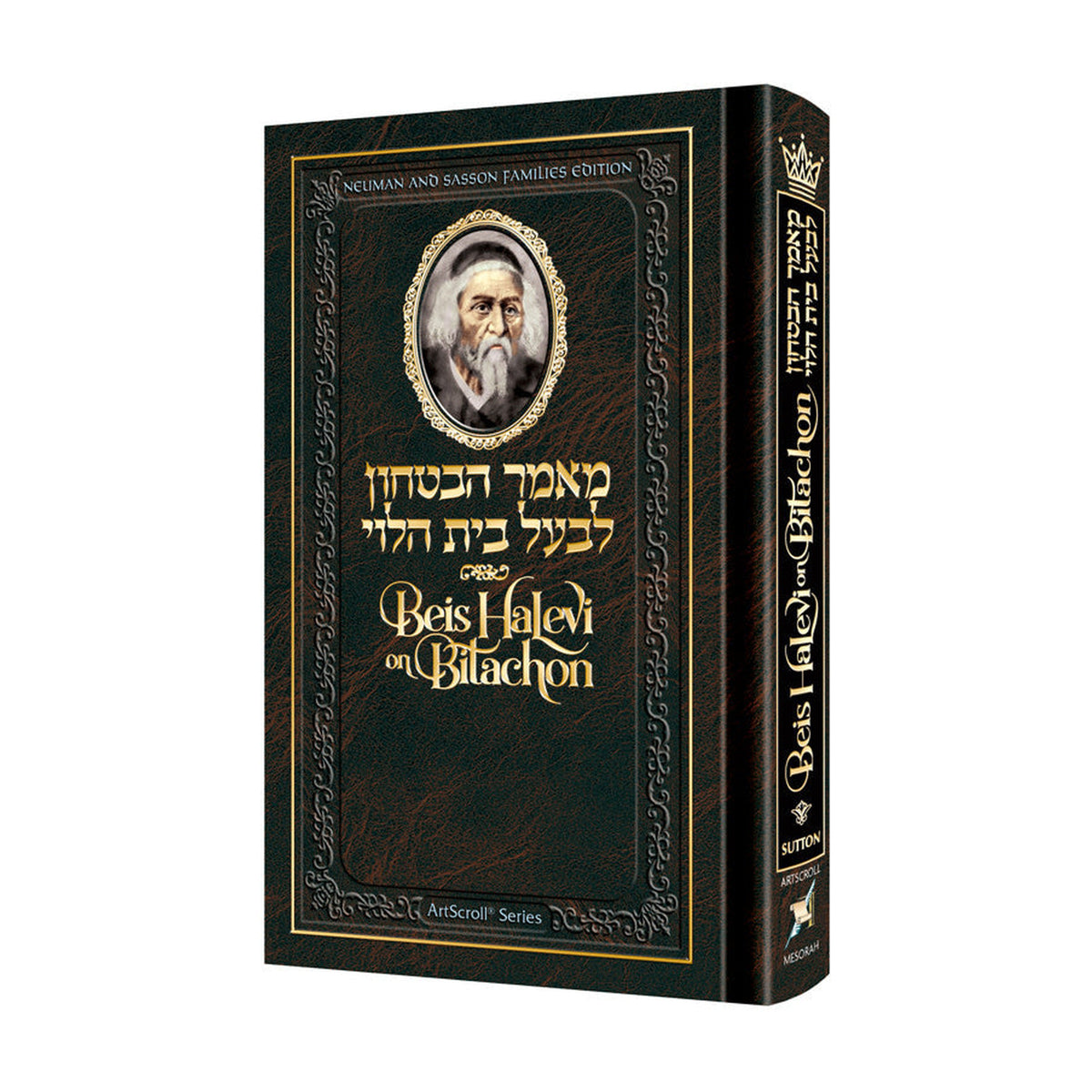 Beis HaLevi on Bitachon - Personal Size