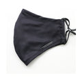 Adult Size Mask, Black Cotton