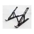 Compact Folding Shtender, Black Plastic