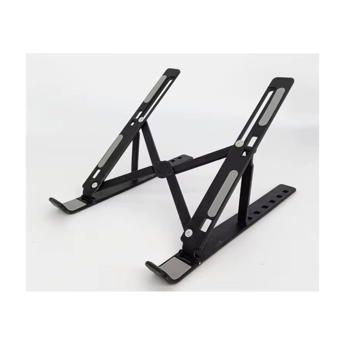 Compact Folding Shtender, Black Plastic
