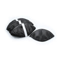 Synagogue Kippot, Gross, Black