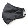 Adult Size Mask, Black Sport Mesh