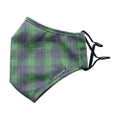Adult Size Mask, Blackwatch Tartan