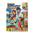 Boruch Learns about Pesach, Laminated Edition