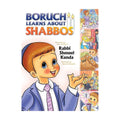 Boruch Learns About Shabbos