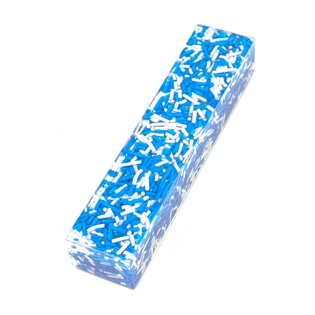 Poppsi Biggie Mezuzah, ''Blue & White''