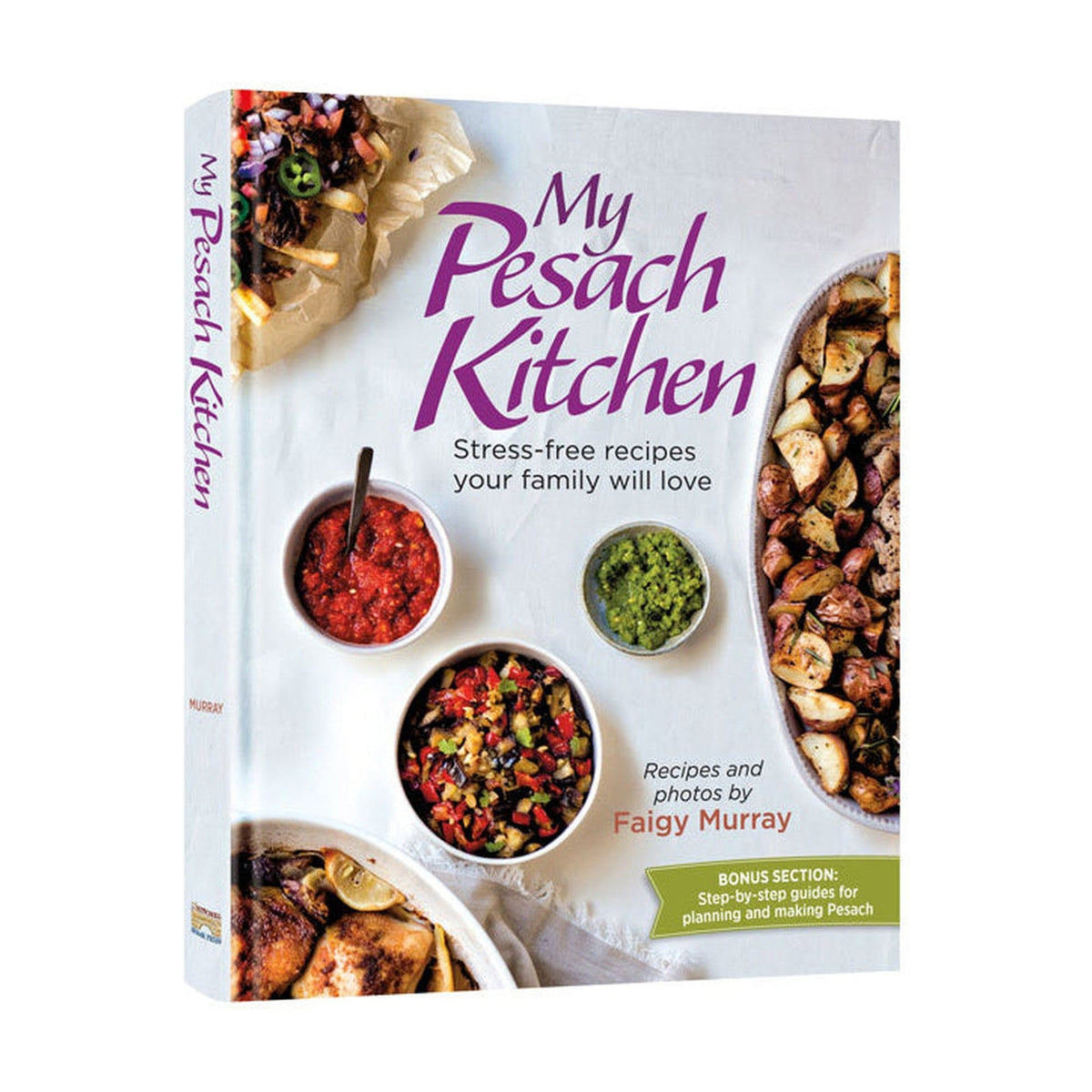 My Pesach Kitchen