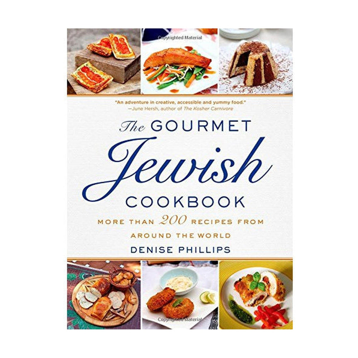 The Gourmet Jewish Cookbook