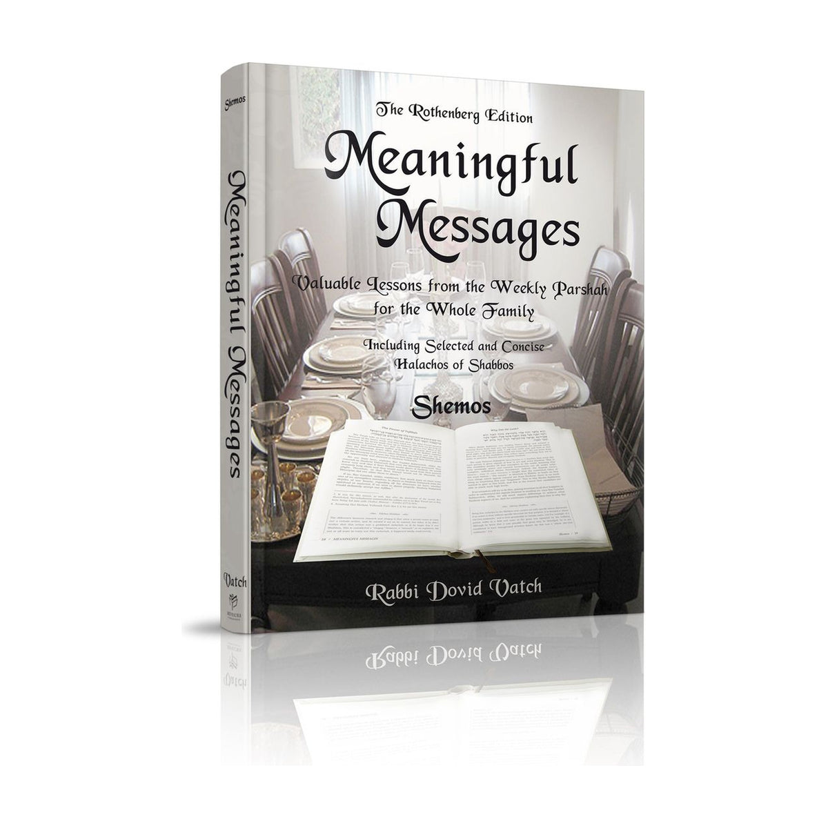 Meaningful Messages - Shemos