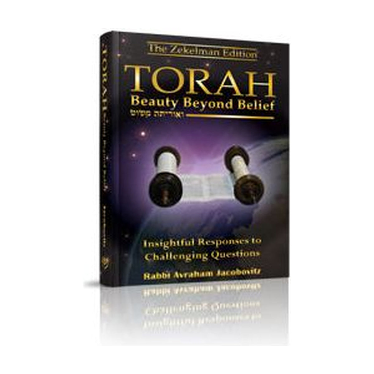 Torah Beauty Beyond Belief