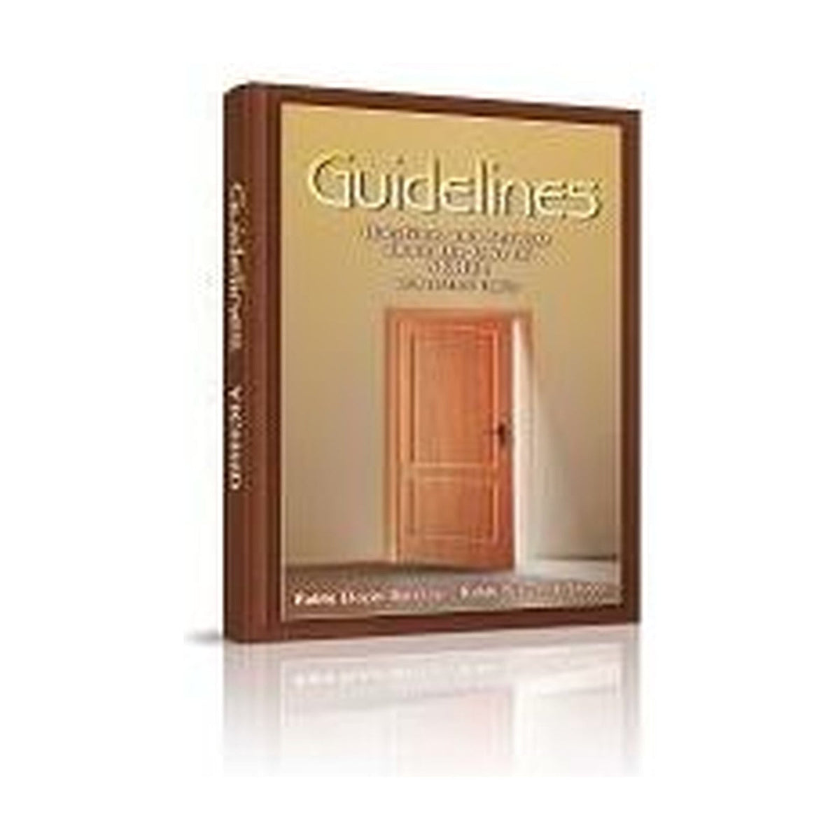 Guidelines: Yichud