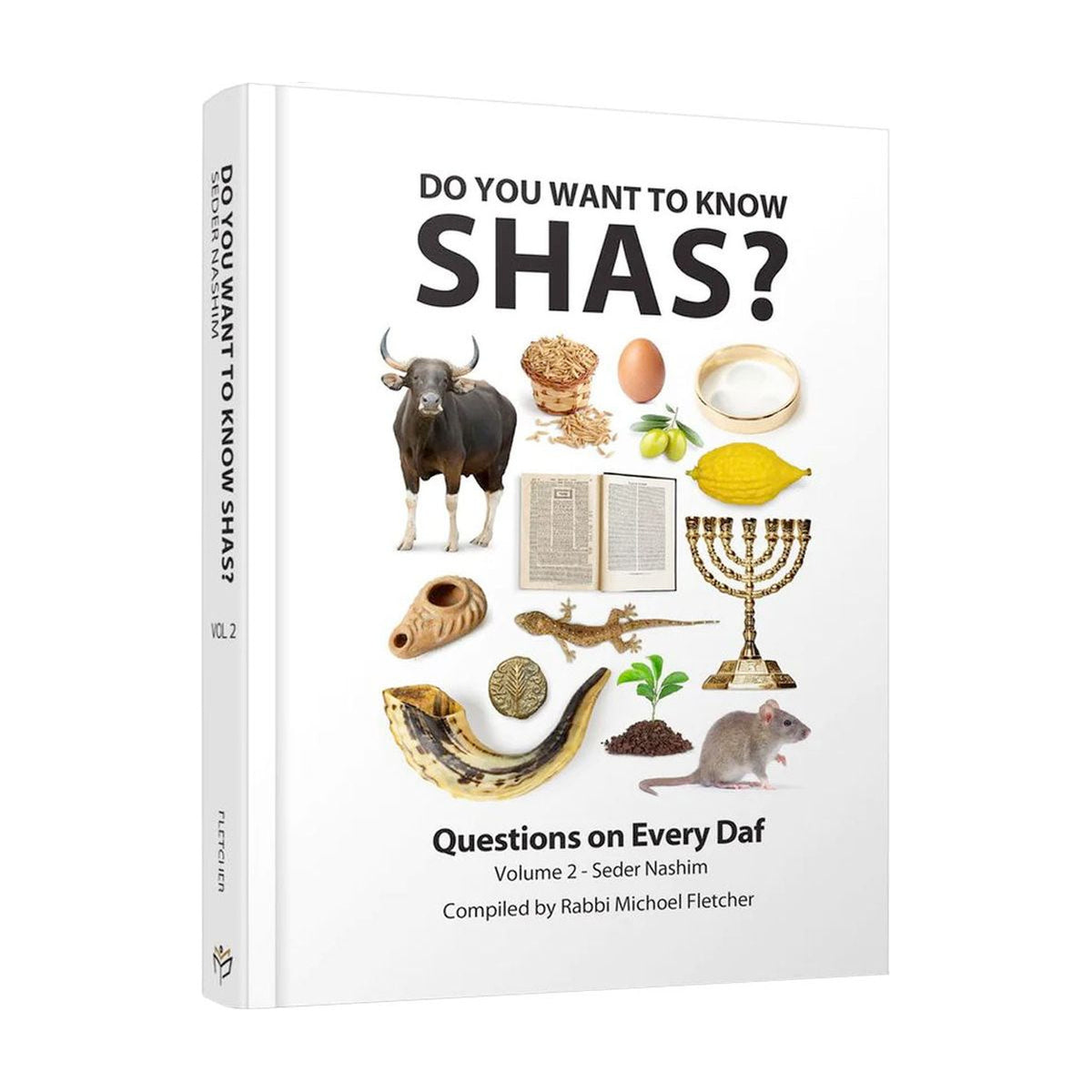 Do You Want to Know Shas, Volume 2