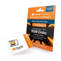 Boost Mobile 3 Month 5GB SIM Card