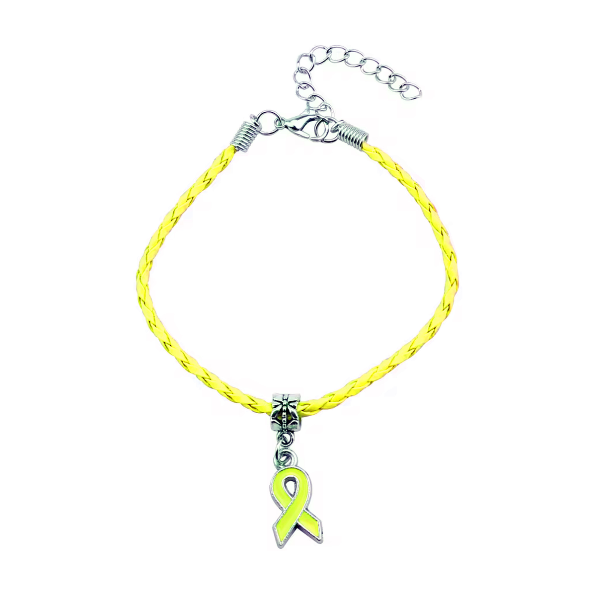 Bring Them Home Now Yellow Ribbon Bracelet