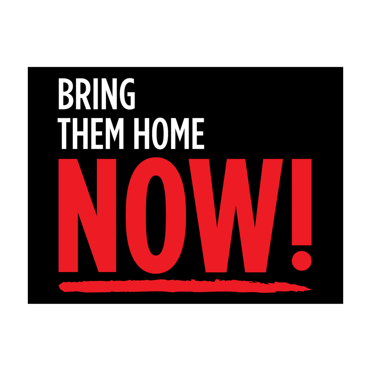 Top-Up Donation to Hostage and Missing Families Forum