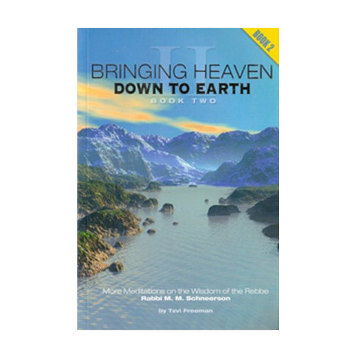 Bringing Heaven Down to Earth - Book II book cover