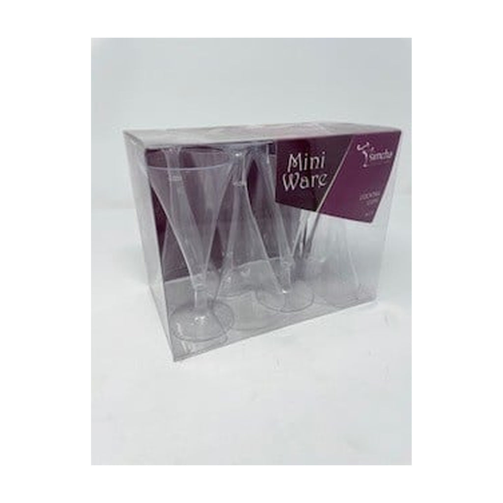 Plastic Cocktail Cups