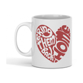 ''Bring Them Home - NOW 'Broken Heart''' Mug