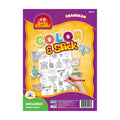 Chanukah Colour and Stick