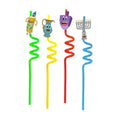 Chanukah Straws