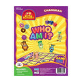 Game On! Chanukah Who Am I?