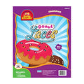 Chanukah Donut Laces