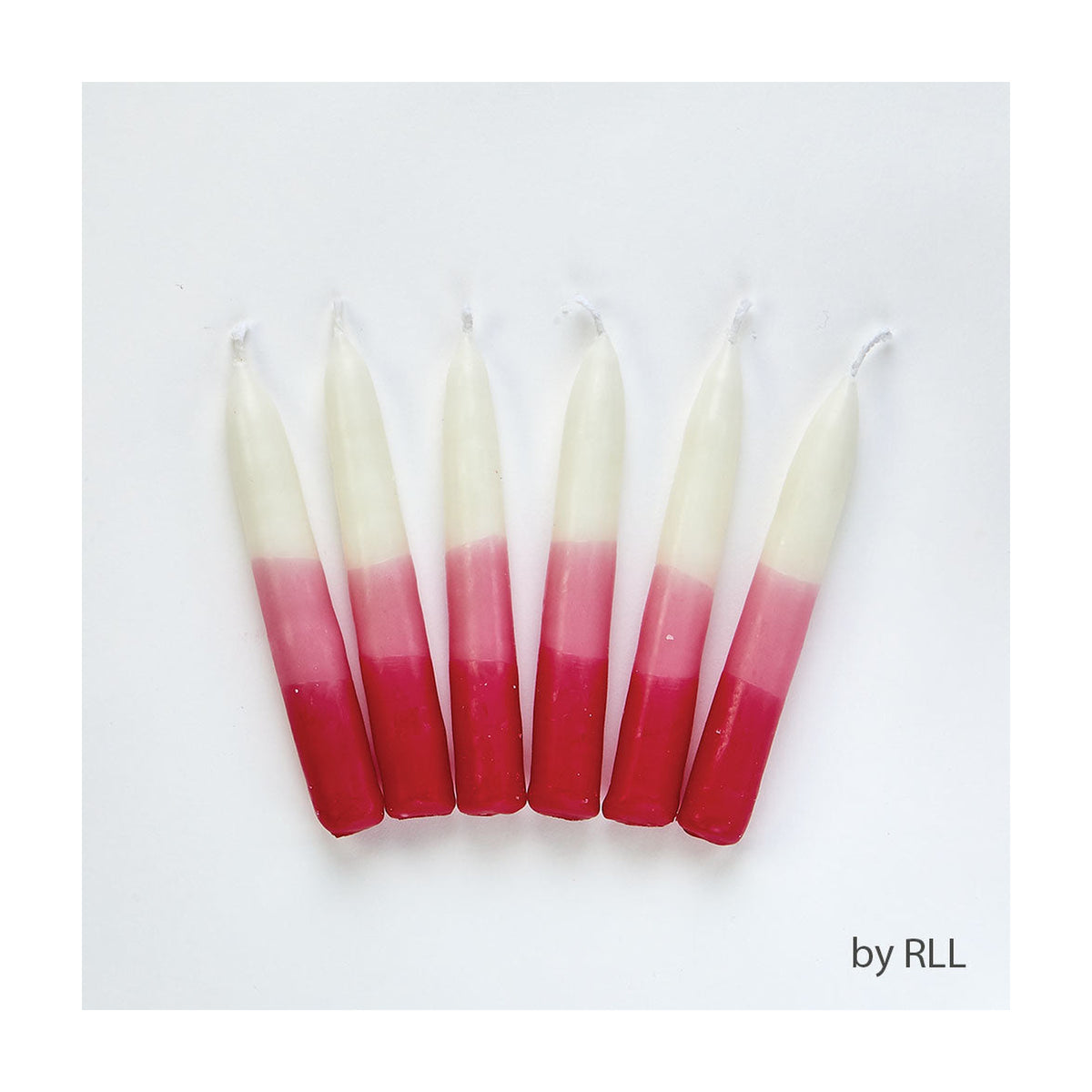 Premium Shabbat Candles for a Cause, 12pcs